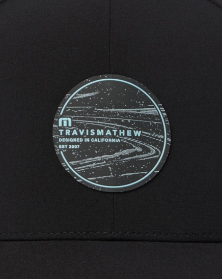 LONG JOURNEY SNAPBACK HAT Image Thumbnail 3