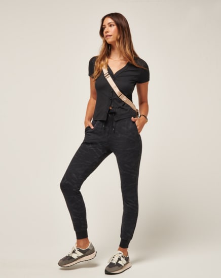 LONG LUNCH JOGGER Image Thumbnail 1