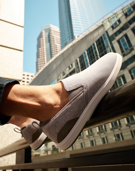 THE MODERN SLIP-ON SHOE Image Thumbnail 0