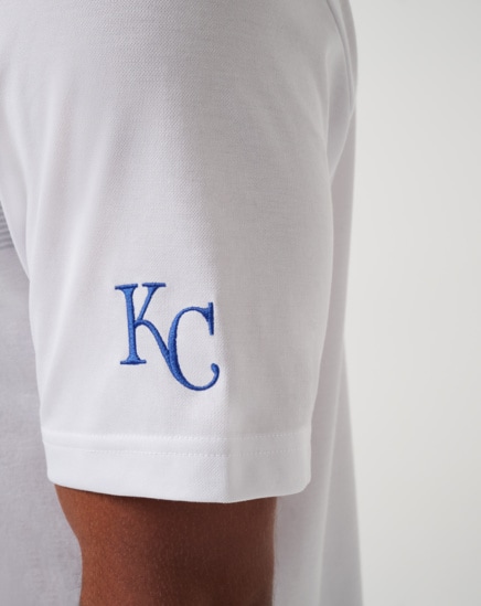 KANSAS CITY ROYALS TOP RECRUIT POLO Image Thumbnail 4