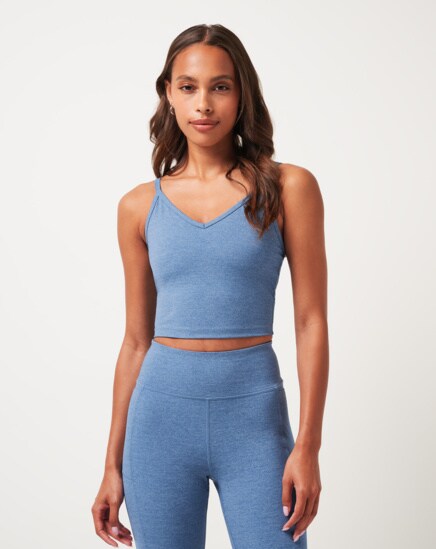 MORNING INTERVAL MOVEKNIT TANK Image Thumbnail 0
