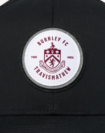 BURNLEY SHORTHANDED SNAPBACK HAT Image Thumbnail 3