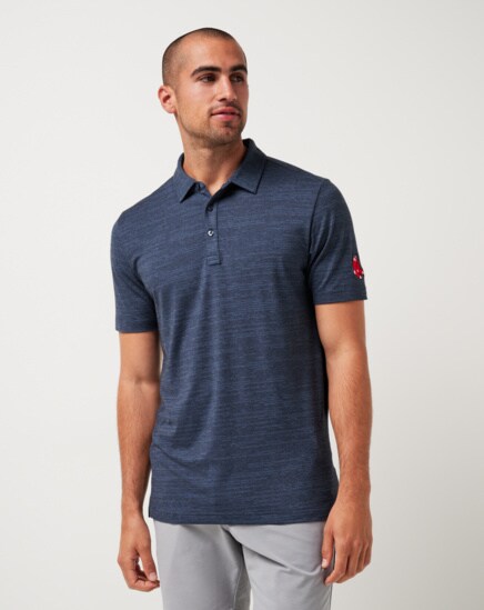 BOSTON RED SOX THE HEATER POLO Image Thumbnail 0