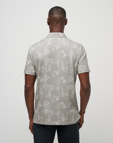 FEATHERWEIGHT SHORE POLO Image Thumbnail 3