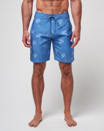 THE ISLAND LIFE BOARDSHORT Image Thumbnail 0
