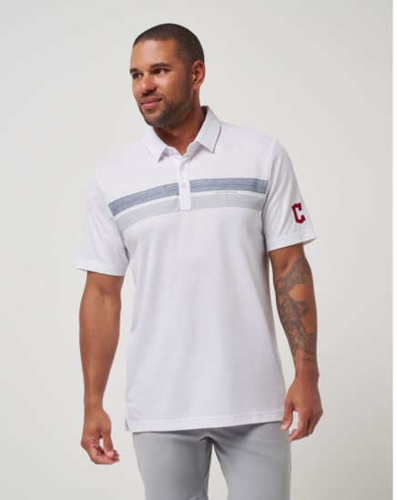 CLEVELAND GUARDIANS TOP RECRUIT POLO Image Thumbnail 0