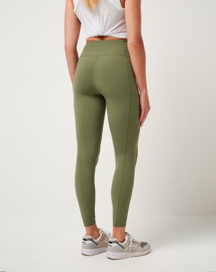 MOVEKNIT BONDED LEGGING Image Thumbnail 1