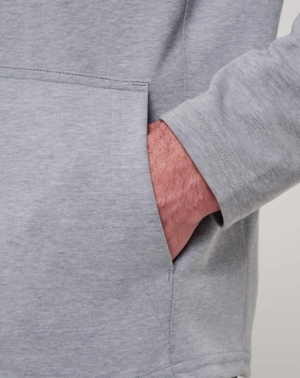 UPGRADED TECH HOODIE Image Thumbnail 2
