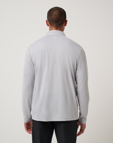 SAN FRANCISCO GIANTS TIME TO TAILGATE QUARTER ZIP Image Thumbnail 2