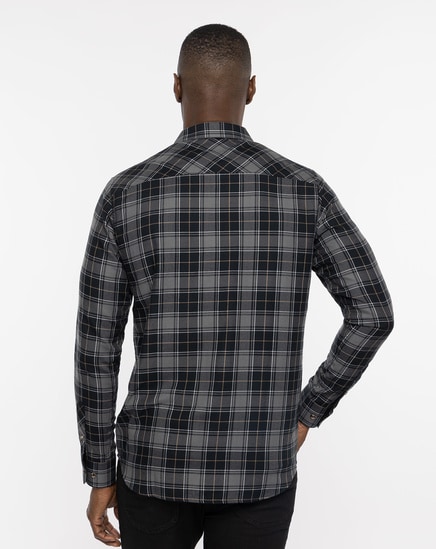 SIR TRAVIS BUTTON-UP Image Thumbnail 2