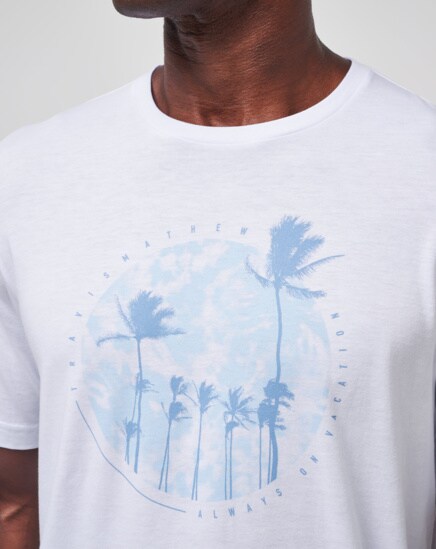 FOAM PATHS TEE Image Thumbnail 3