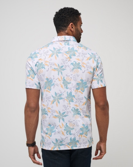 PARADISE PEAK POLO Image Thumbnail 3