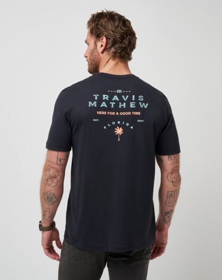 NAUTICAL NINES TEE Image Thumbnail 0