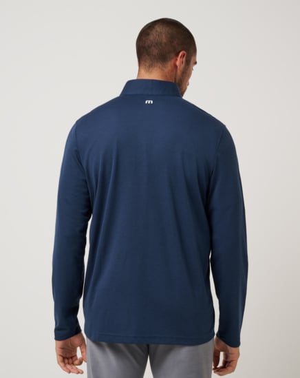 SEATTLE MARINERS TIME TO TAILGATE QUARTER ZIP Image Thumbnail 2