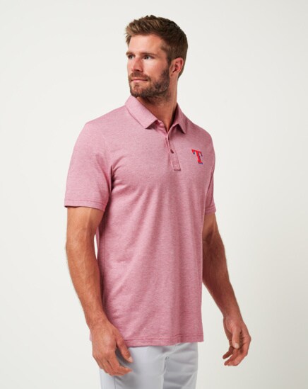 TEXAS RANGERS THE ZINNA POLO Image Thumbnail 1
