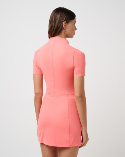 SUNFIRE MOVEKNIT ZIP POLO Image Thumbnail 2