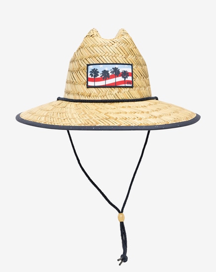 PONG CHAMPION STRAW HAT Image Thumbnail 1