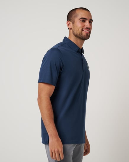 SEATTLE MARINERS PLAYOFF PITCH POLO Image Thumbnail 1