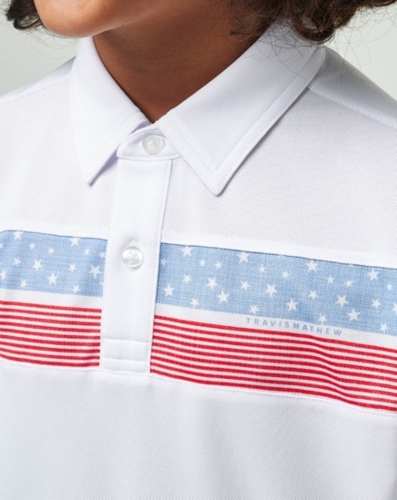 MERICA YOUTH POLO Image Thumbnail 4