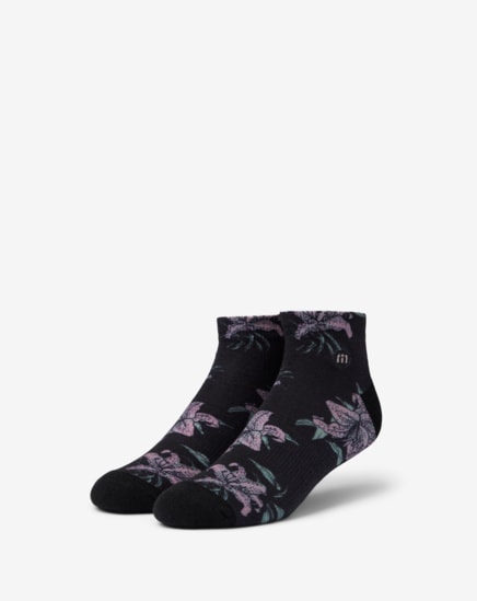 PARADISE PEAK ANKLE SOCK Image Thumbnail 0