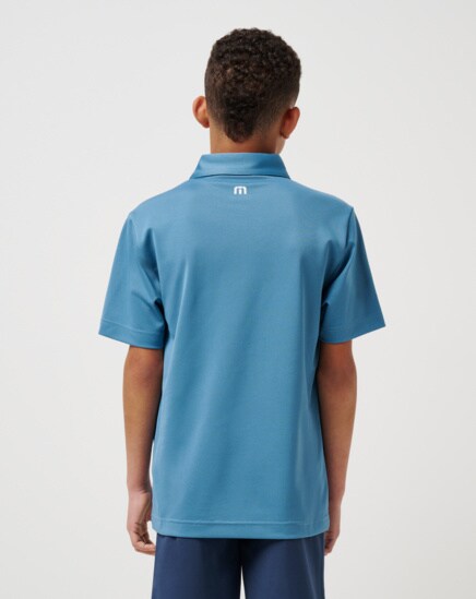 GOOD GOOD PATRIOT YOUTH POLO Image Thumbnail 1