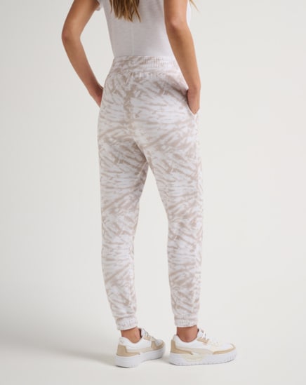 FLORA AND FAUNA CLOUD FLEECE JOGGER Image Thumbnail 2