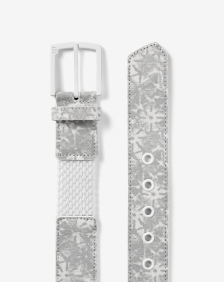 SOLO TRAVEL CANVAS HYBRID STRETCH BELT Image Thumbnail 1