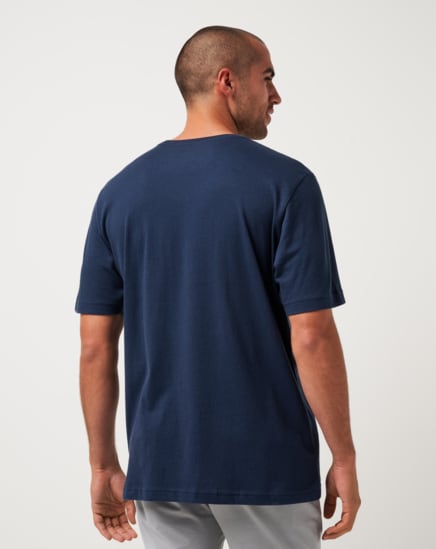 NEW YORK YANKEES SUNSET SLAM TEE Image Thumbnail 2