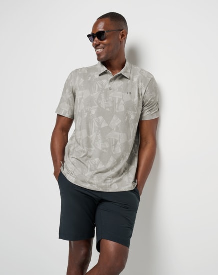 FEATHERWEIGHT SHORE POLO Image Thumbnail 4