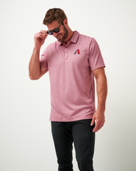ARIZONA DIAMONDBACKS THE ZINNA POLO Image Thumbnail 4