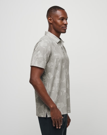 FEATHERWEIGHT SHORE POLO Image Thumbnail 2