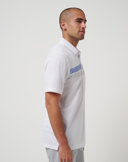 CHICAGO CUBS TOP RECRUIT POLO Image Thumbnail 1