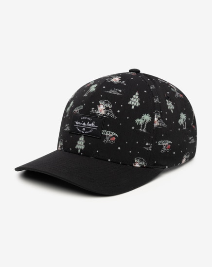 NAUGHTY BUT NICE SNAPBACK HAT Image Thumbnail 5