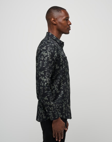 SEARCHLIGHT BUTTON-UP Image Thumbnail 2