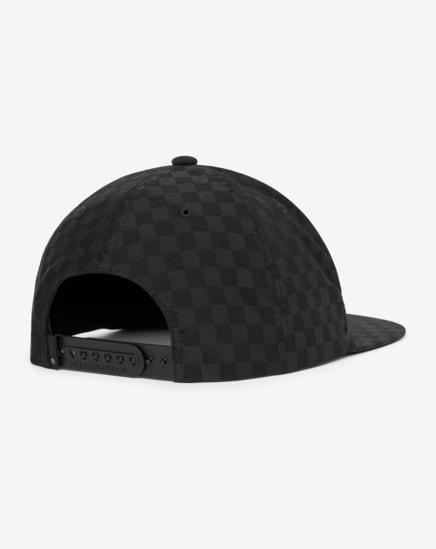 TIME OF ARRIVAL SNAPBACK HAT Image Thumbnail 1