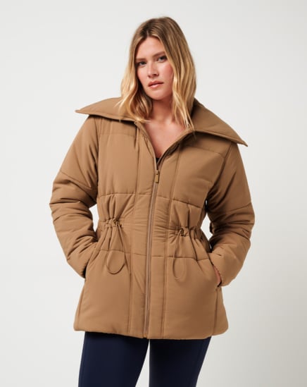 MONT BLANC LONG PUFFER Image Thumbnail 4