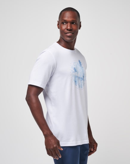 FOAM PATHS TEE Image Thumbnail 1