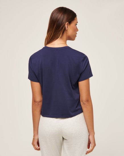 DAY AT THE RACES GRAPHIC TEE Image Thumbnail 3