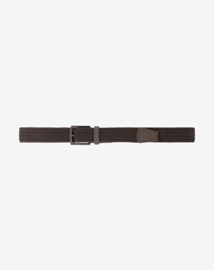 BANKS CLOSED 2.0 STRETCH WOVEN BELT Image Thumbnail 2