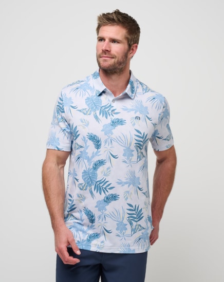 FEATHERWEIGHT ISLAND POLO Image Thumbnail 0