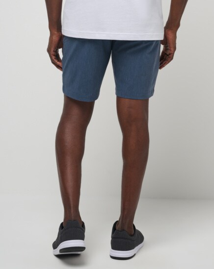 TECH CHINO POCKET SHORT 8IN Image Thumbnail 3