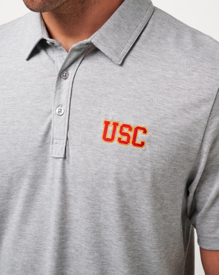 USC THE ZINNA POLO Image Thumbnail 2