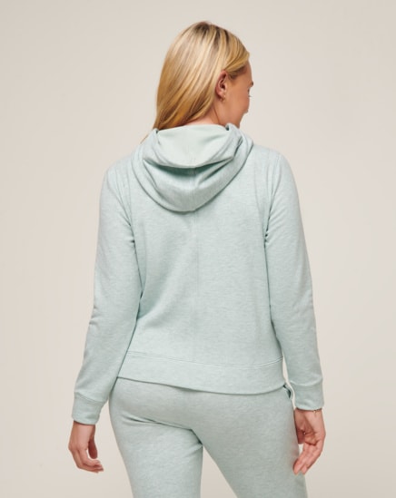 CLOUD FLEECE FULL ZIP HOODIE Image Thumbnail 3