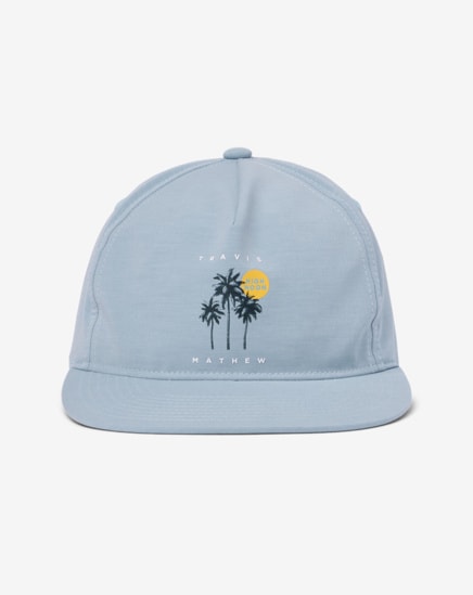 TROPICAL ILLUSION SNAPBACK HAT Image Thumbnail 0