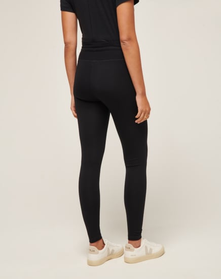 Ladies deals ponte leggings