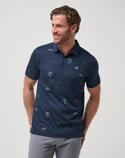 BEACH CREATURE POLO Image Thumbnail 0
