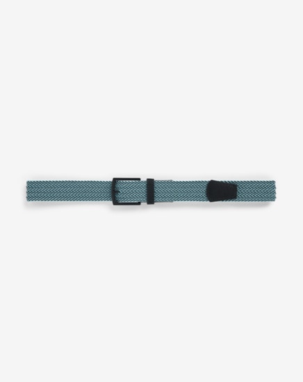 QUICK DIP STRETCH WOVEN BELT Image Thumbnail 2