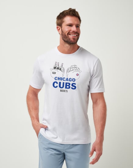 CHICAGO CUBS STRIKE ONE TEE Image Thumbnail 0