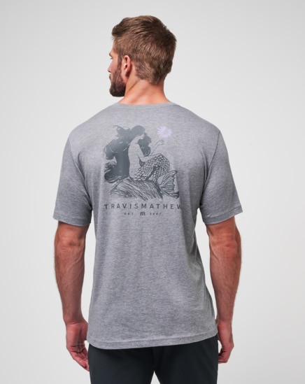 MERMAID CAVES TEE Image Thumbnail 5