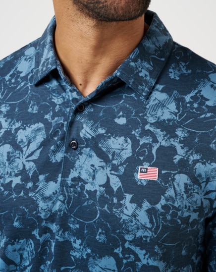 POOLSIDE PARADISE POLO Image Thumbnail 3
